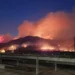 Evacuation orders lifted as crews slow spread of wildfire near Los Angeles