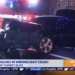 1 hurt in 6-car crash on 101 Freeway in Hollywood