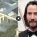 Keanu Reeves’ Hollywood Hills home burglarized by group of intruders, LAPD says