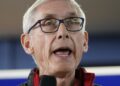 Gov. Evers Vetos Election Integrity Bills; Signs AI Disclosure Legislation