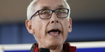 Gov. Evers Vetos Election Integrity Bills; Signs AI Disclosure Legislation 