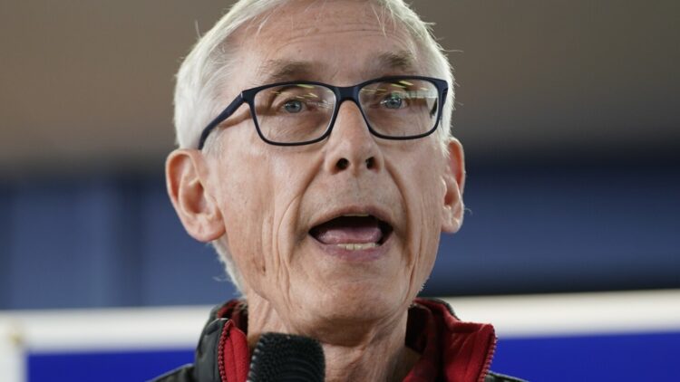 Gov. Evers Vetos Election Integrity Bills; Signs AI Disclosure Legislation 