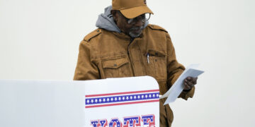 Democrat Legislator Proposes “Unconstitutional” Voting System