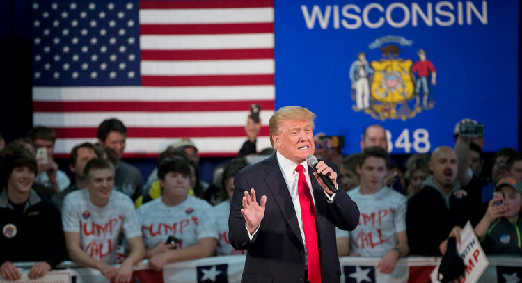 Challenger Eric Hovde Gains Ground on Senator Baldwin in Wisconsin Race