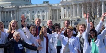 Wisconsin Abortion Doctor Enters Congressional Race