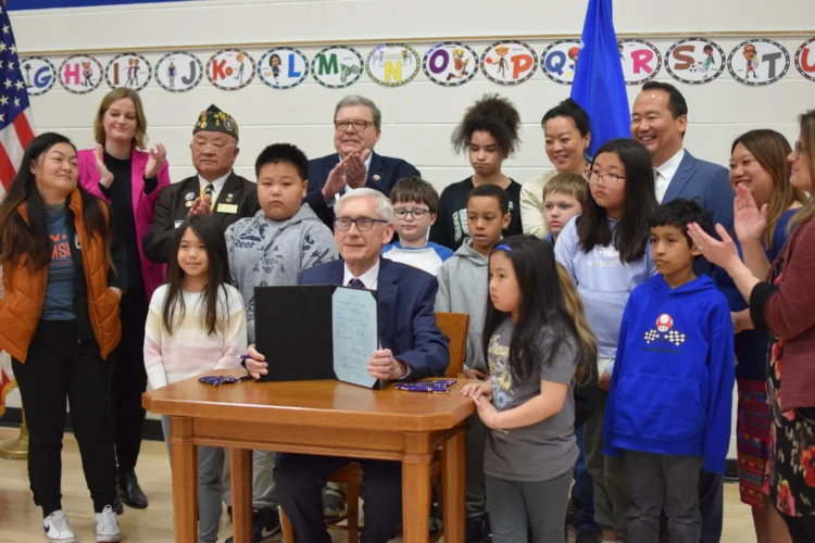 Asian American History Mandated by Governor Evers Adding to Growing List of Race-Based Teachings
