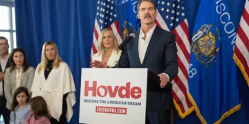 Businessman Eric Hovde Outraises Sen. Tammy Baldwin as Senate Race Tightens