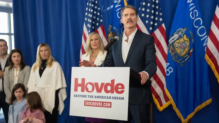 Businessman Eric Hovde Outraises Sen. Tammy Baldwin as Senate Race Tightens