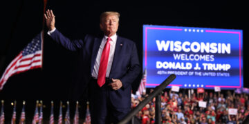 Wisconsin to Determine the Presidency