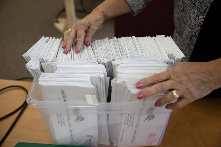Federal Judge Upholds Wisconsin’s Witness Requirement for Absentee Voting Ahead of Presidential Election