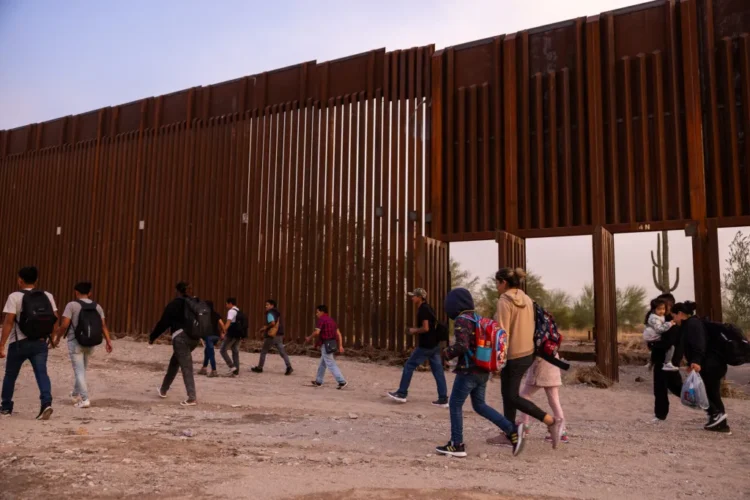 We Are All Border States Now: The Impact of Biden’s Border Policies