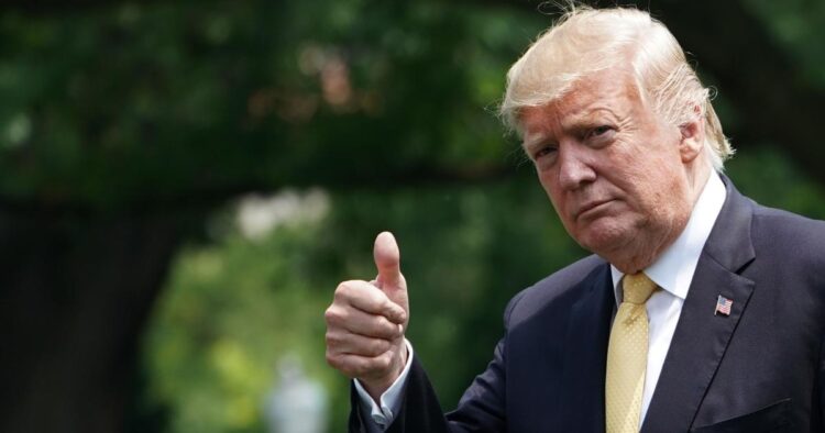 The Trump Economic Legacy