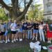 UW-Madison Students Threw a ‘Patriotic Party’ Across From Anti-Israel Protesters