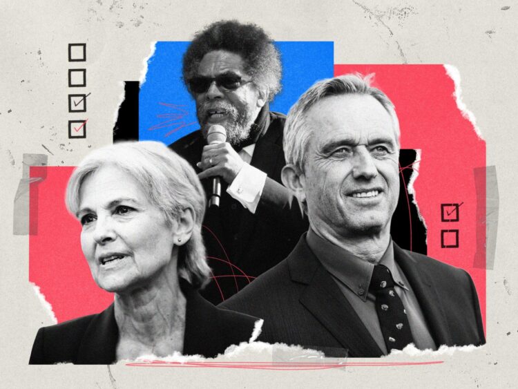 Analysis Reveals Trump’s Strengths and Potential Weaknesses Amidst a Multi-candidate Field