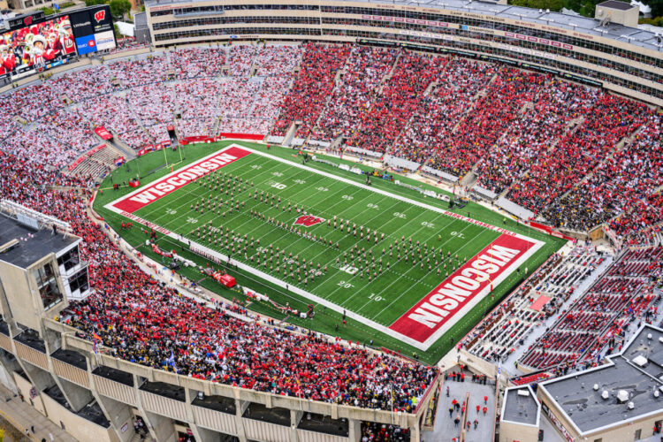 UW-Madison to Introduce Alcohol Sales at Camp Randall Stadium Starting 2024 Season
