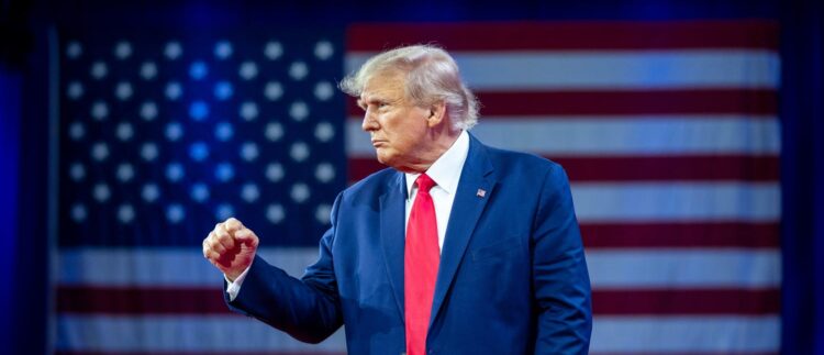 Judge Dismisses Trump’s Classified Documents Case