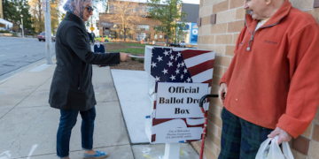 Wisconsin Supreme Court Reinstates Ballot Drop Boxes Ahead of Crucial Election