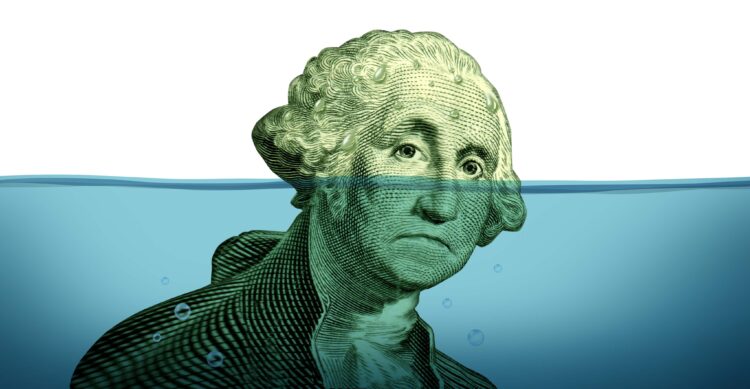 US Federal Government Faces $892 Billion Interest Payment in 2024