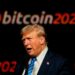Donald Trump and Eric Hovde Speak at Nashville Bitcoin Conference