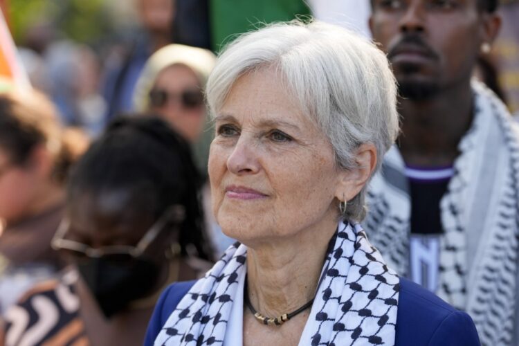 Wisconsin Supreme Court Permits Jill Stein on Ballot, Rejects DNC Challenge