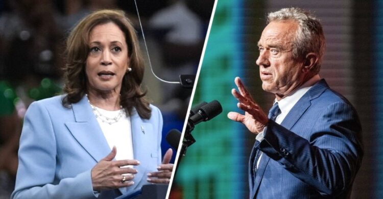 Kennedy Shakes Up 2024 Election, Puts Harris in Lead, Wisconsin Now The Key