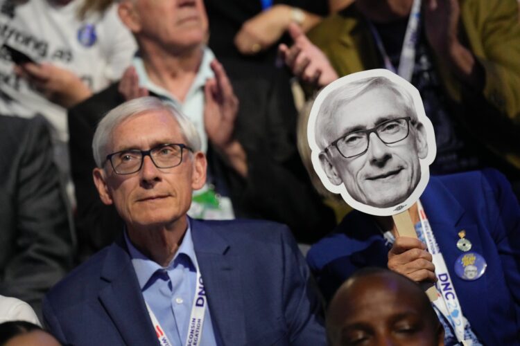 Evers’ DNC Speech Blunder Raises Questions About His Fitness as Governor