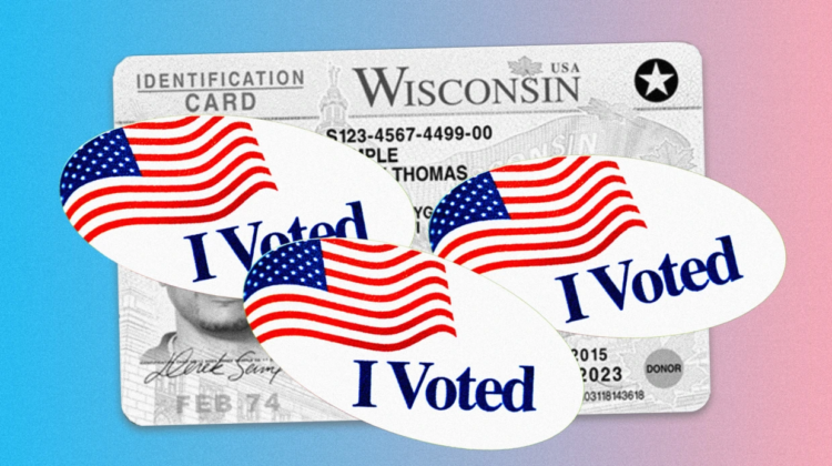 Study Shows 140,000+ In Wisconsin Can Vote Without Showing ID