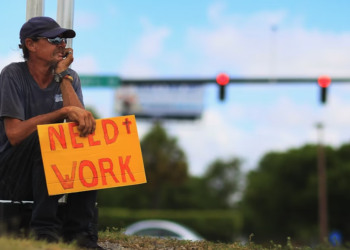 Job Gains for Foreign-Born Workers Amid Challenges for Native Workers