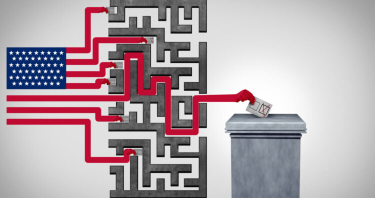 Lawsuit Filed Against Arizona for Withholding Names of 200,000 Voters Without Proof of Citizenship