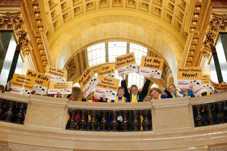 School Choice Students Outperform Public School Peers – DPI Data Shows