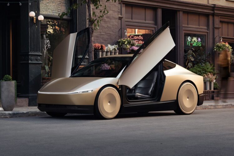 Elon Musk Reveals Cybercab and Envisions an Autonomous Future