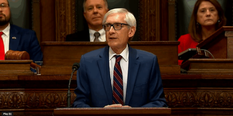 Evers’ Budget Proposal: Increased Spending, Higher Taxes, and a Looming Deficit
