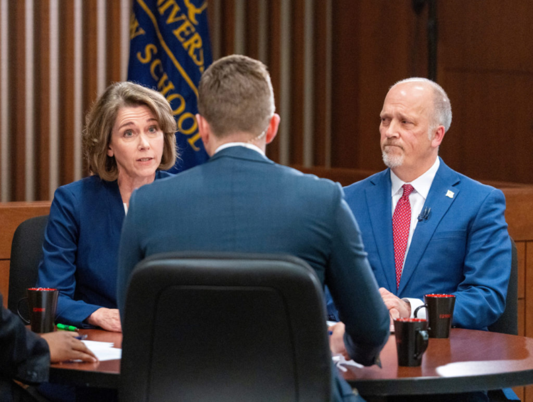 Race for Wisconsin Supreme Court to Determine Liberal or Conservative Court Majority