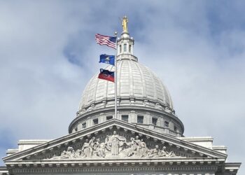 Evers Raises Juneteenth Flag as Republicans Renew Push to Ban Identity-Based Flags
