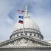 Evers Raises Juneteenth Flag as Republicans Renew Push to Ban Identity-Based Flags