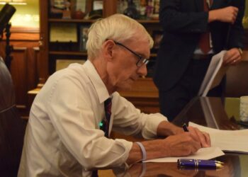 Wisconsin Budget Passes with Bipartisan Support Despite Conservative Pushback