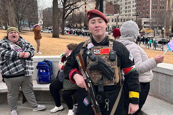 Self-Described “Extremist” “Communist” Starts Left-Wing Gun Club in Wisconsin