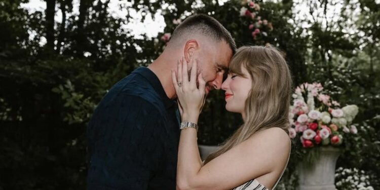 Taylor Swift, Travis Kelce Announce Engagement After High-Profile Romance