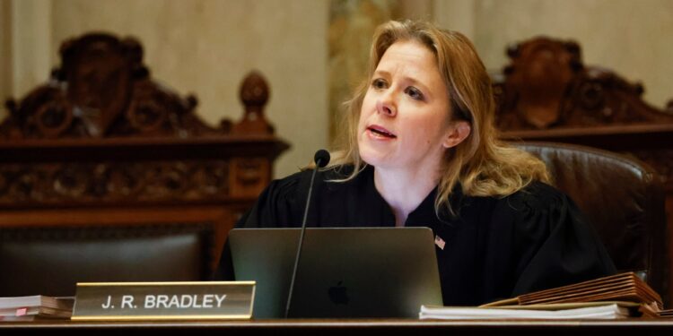 WI Supreme Court Justice Rebecca Bradley: Conservative Firebrand or Nuanced Jurist?