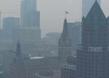 Resentment Grows as Wisconsin is Engulfed in Canadian Wildfire Smoke