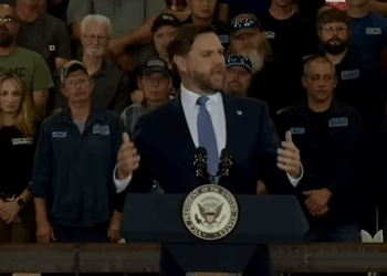 JD Vance Visits Wisconsin to Spread Good News on ‘Big Beautiful Bill’