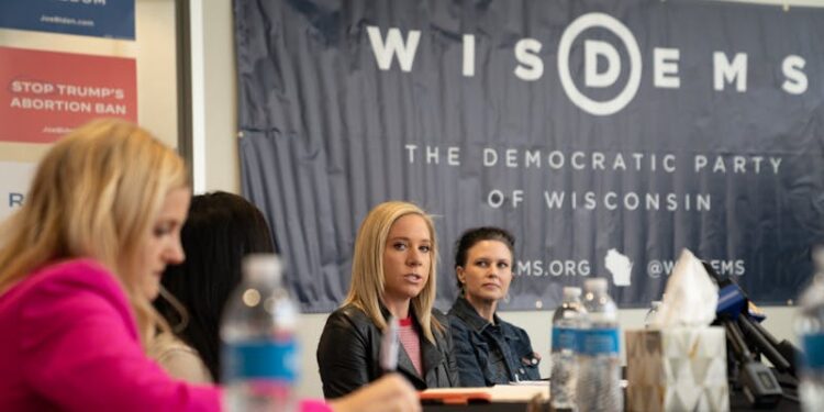 Wisconsin Democrats Kick Off 2026 Gubernatorial Efforts with ‘Readiness Project’