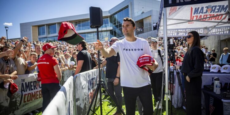 Engraved Ammunition with Transgender, Antifascist Messages Found in Rifle Linked to Charlie Kirk Shooting