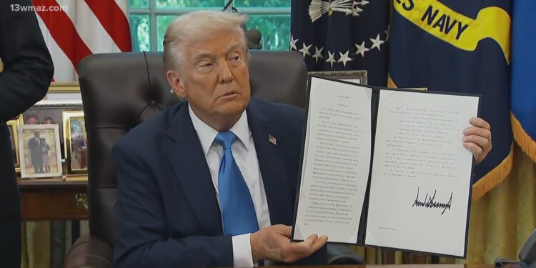 Trump Administration Rolls Out Sweeping Work Visa Reform