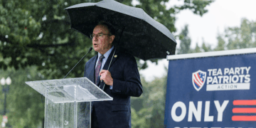 Rep. Tom Tiffany Hints Towards Possible Governors Run in 2026