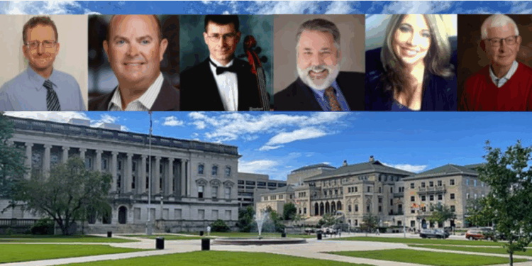 Wisconsin Professors Condemn Kirk Assassination, Demand Free Speech Protections