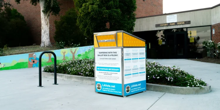 Wisconsin Statehouse Democrats Oppose Election Day Reforms