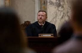 Justice Hagedorn Responds to School’s Denial of TPUSA Club