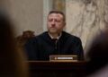 Justice Hagedorn Responds to School’s Denial of TPUSA Club