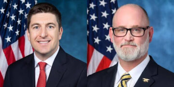 Democrats Target Wisconsin’s Steil and Van Orden in National Redistricting Wars